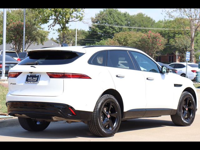 2021 Jaguar F-Pace S