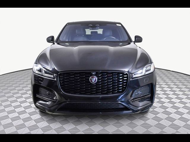 2021 Jaguar F-Pace S