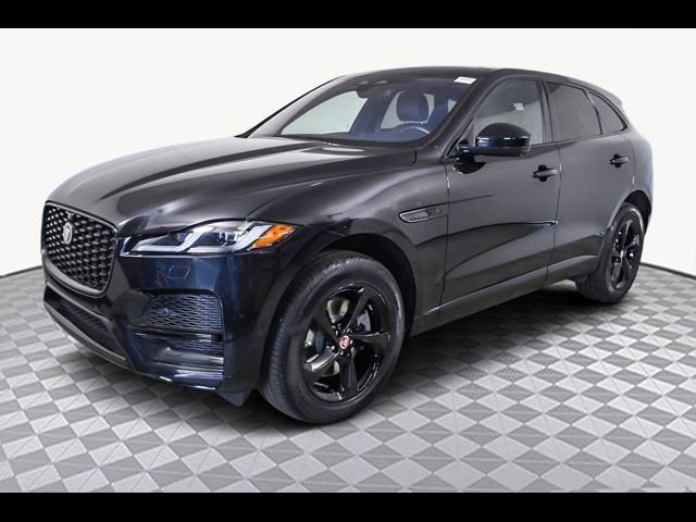 2021 Jaguar F-Pace S