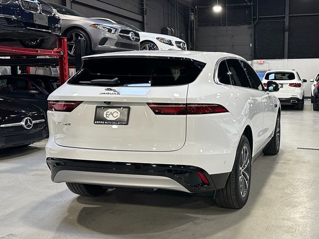 2021 Jaguar F-Pace S