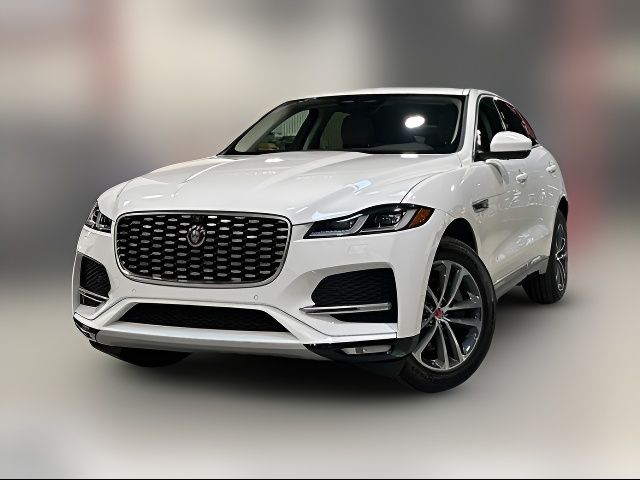 2021 Jaguar F-Pace S