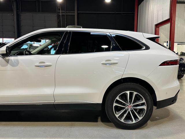 2021 Jaguar F-Pace S