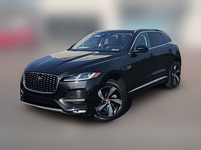 2021 Jaguar F-Pace S