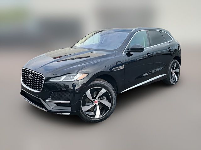 2021 Jaguar F-Pace S