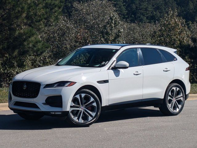 2021 Jaguar F-Pace S