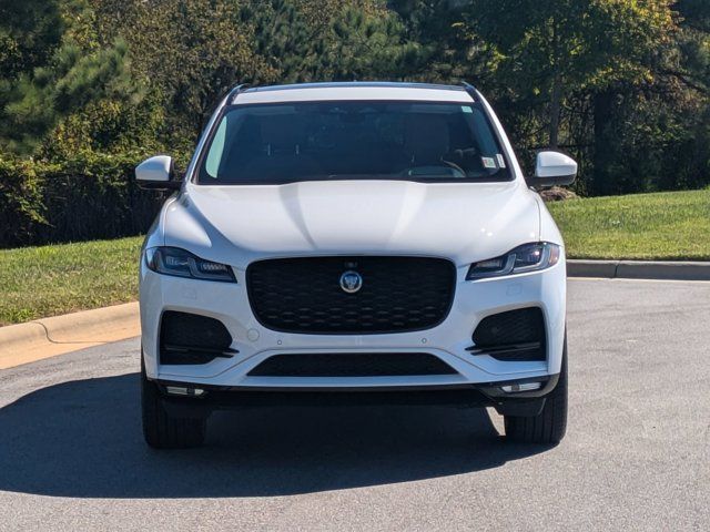 2021 Jaguar F-Pace S