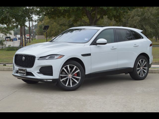 2021 Jaguar F-Pace S