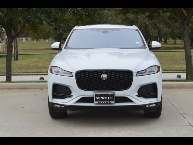 2021 Jaguar F-Pace S