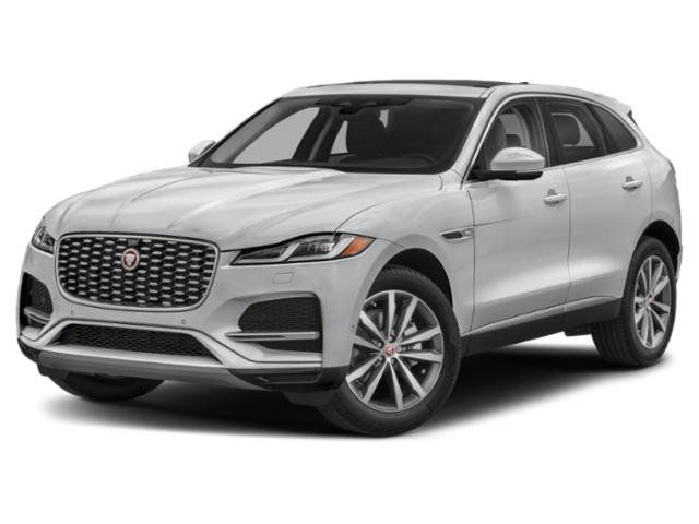 2021 Jaguar F-Pace S