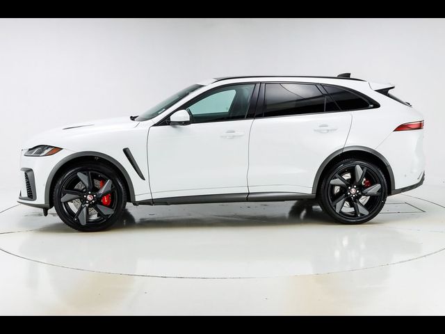 2021 Jaguar F-Pace SVR