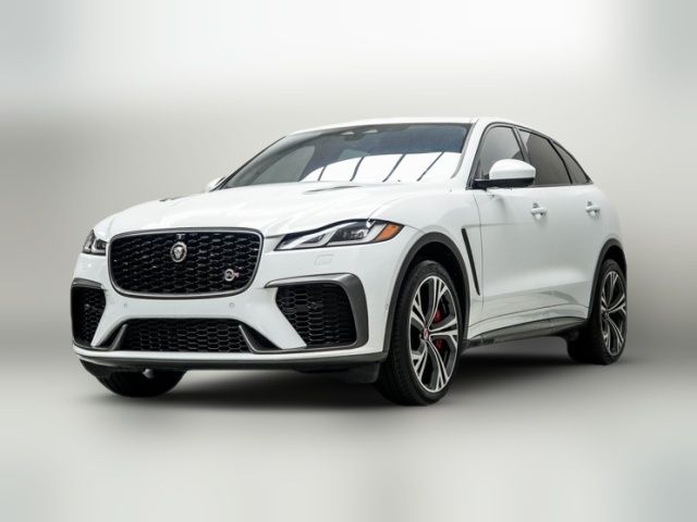 2021 Jaguar F-Pace SVR