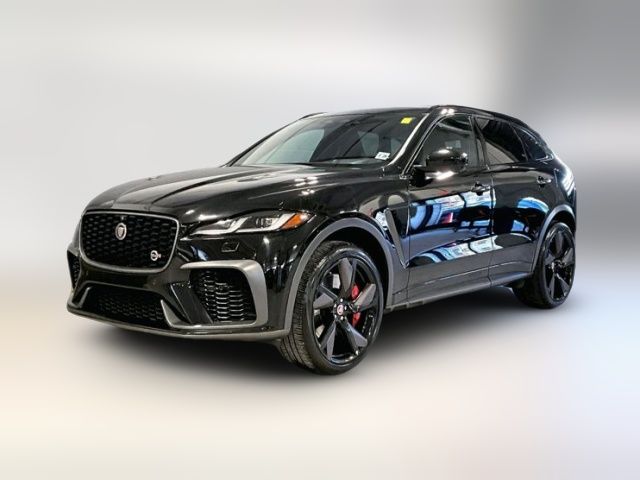 2021 Jaguar F-Pace SVR