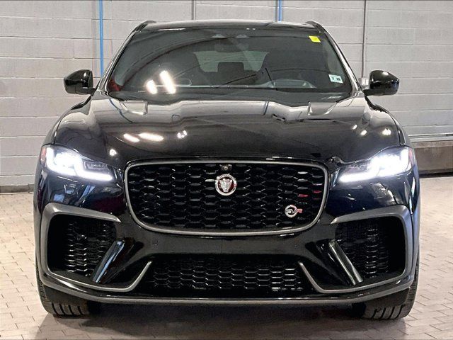 2021 Jaguar F-Pace SVR