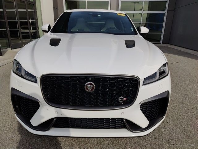 2021 Jaguar F-Pace SVR