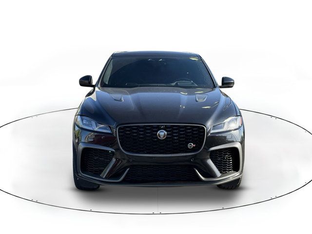 2021 Jaguar F-Pace SVR