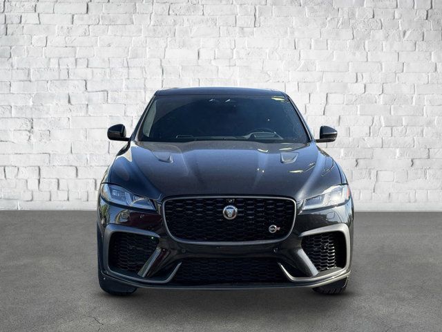 2021 Jaguar F-Pace SVR