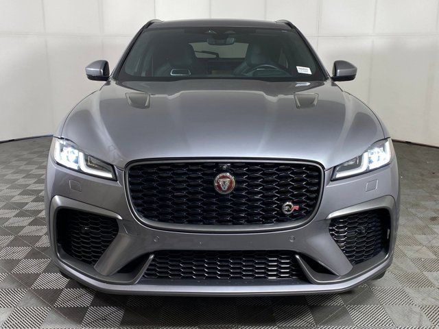 2021 Jaguar F-Pace SVR