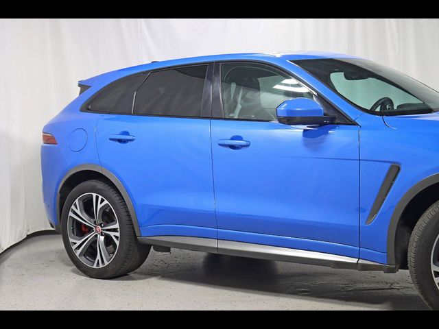 2021 Jaguar F-Pace SVR