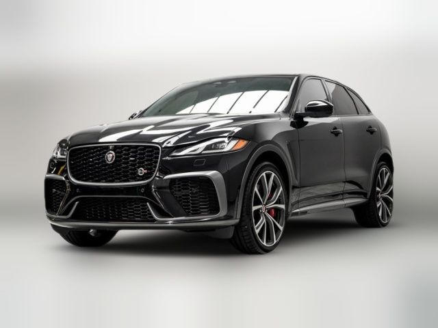 2021 Jaguar F-Pace SVR