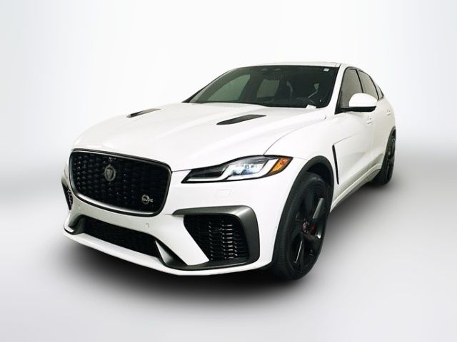 2021 Jaguar F-Pace SVR