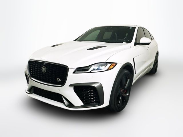 2021 Jaguar F-Pace SVR