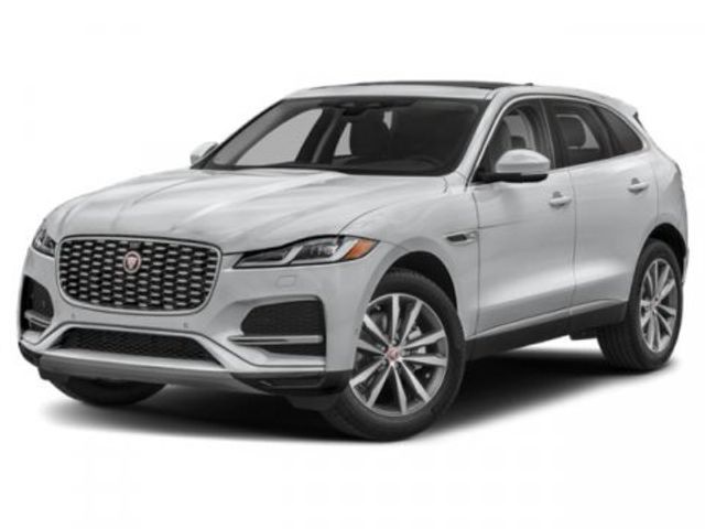 2021 Jaguar F-Pace SVR