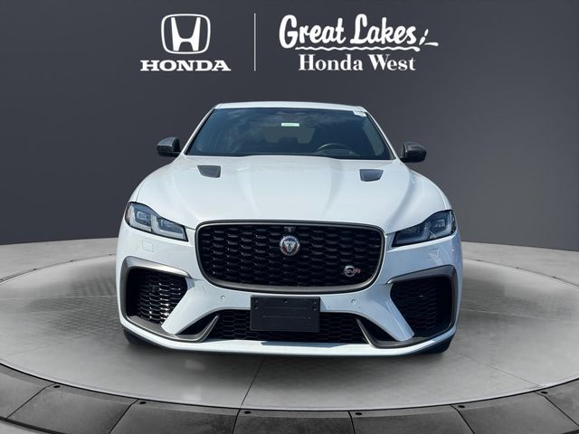 2021 Jaguar F-Pace SVR