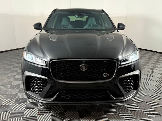 2021 Jaguar F-Pace SVR