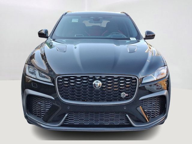 2021 Jaguar F-Pace SVR