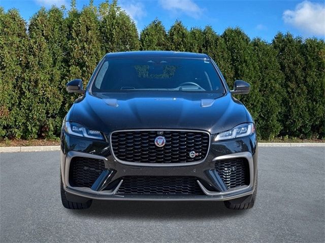 2021 Jaguar F-Pace SVR