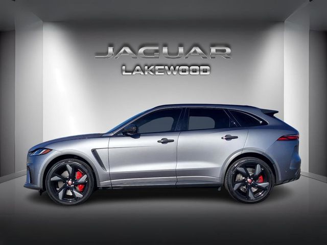 2021 Jaguar F-Pace SVR