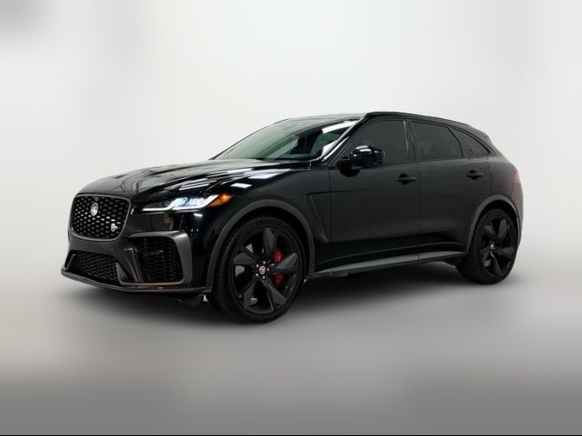 2021 Jaguar F-Pace SVR