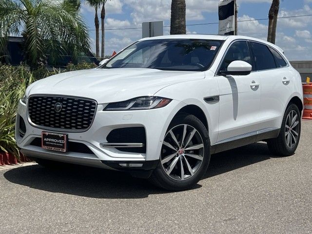 2021 Jaguar F-Pace S