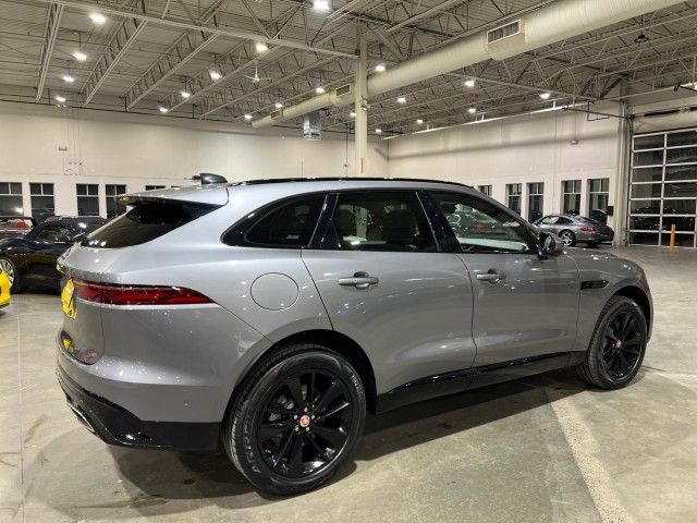 2021 Jaguar F-Pace S