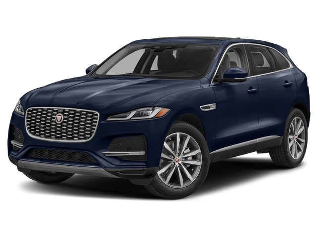 2021 Jaguar F-Pace S