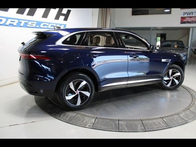 2021 Jaguar F-Pace S