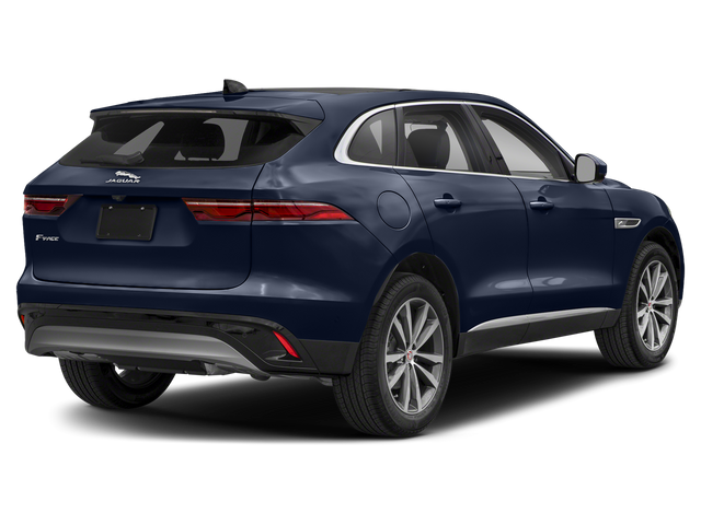 2021 Jaguar F-Pace S