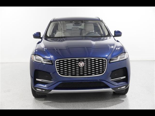 2021 Jaguar F-Pace S