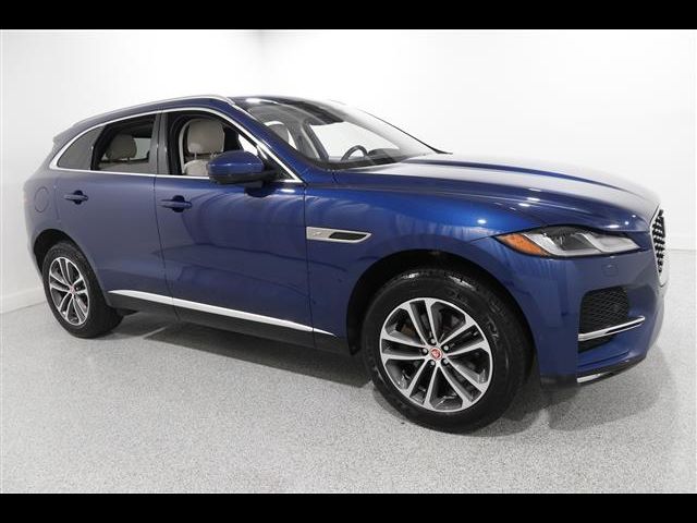 2021 Jaguar F-Pace S