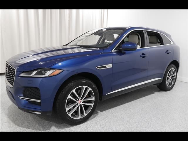 2021 Jaguar F-Pace S