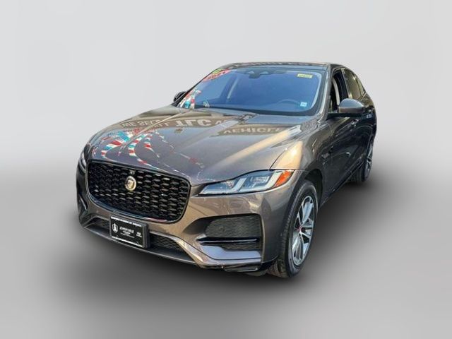 2021 Jaguar F-Pace S