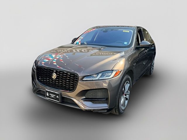 2021 Jaguar F-Pace S