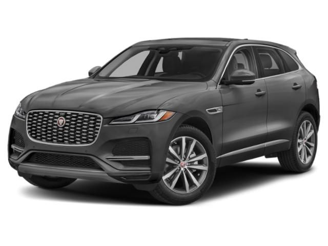 2021 Jaguar F-Pace S