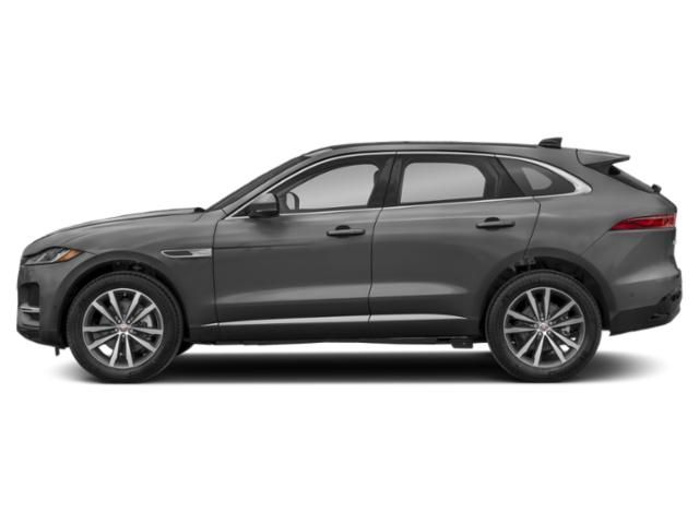 2021 Jaguar F-Pace S