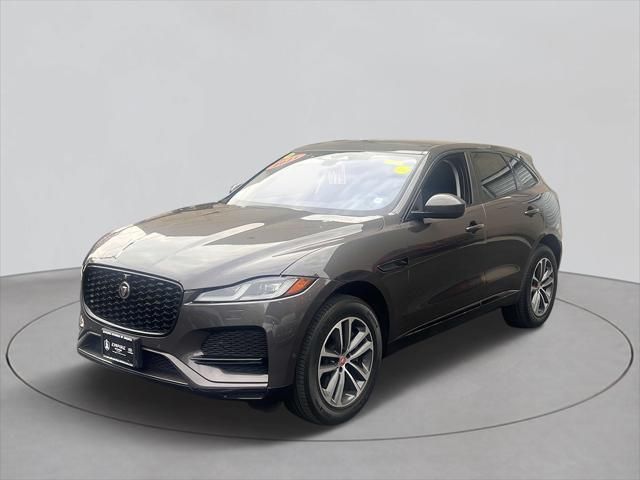 2021 Jaguar F-Pace S