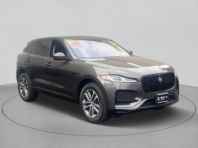 2021 Jaguar F-Pace S