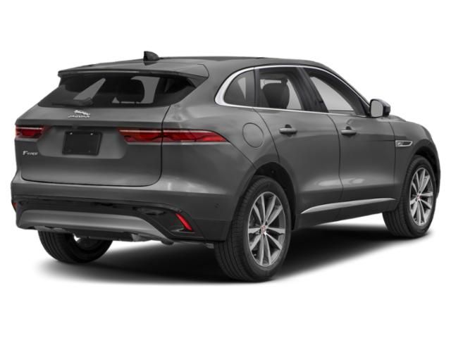 2021 Jaguar F-Pace S