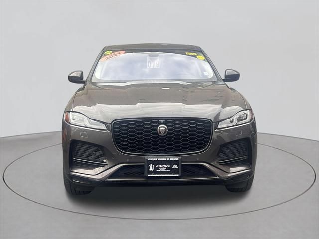 2021 Jaguar F-Pace S