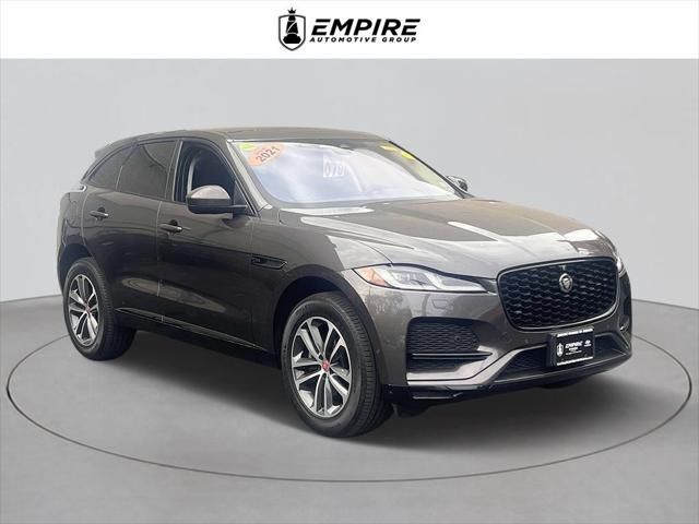 2021 Jaguar F-Pace S