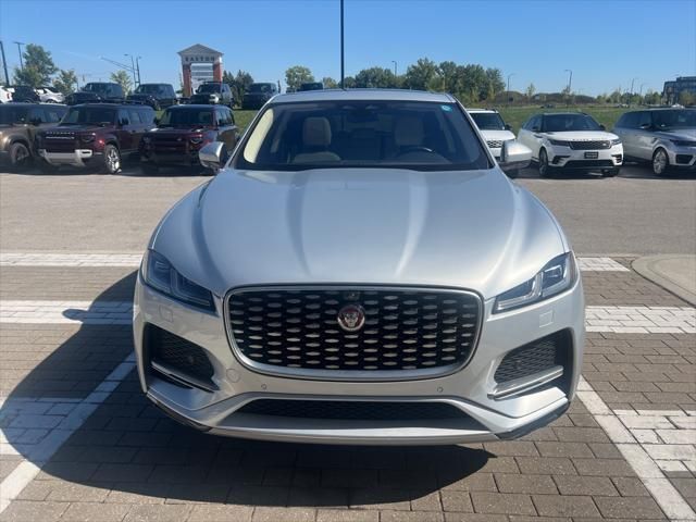 2021 Jaguar F-Pace S